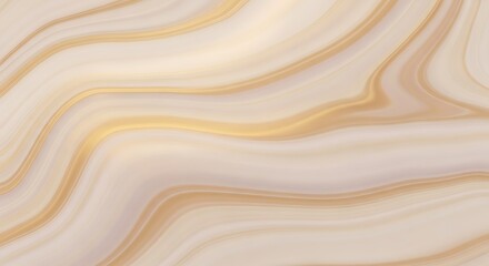 Luxurious Marble Texture with Golden Veins.