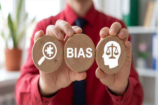 Bias model or implicit bias drives our explicit behavior, perspective and decisions with mindfulness, consciousness, preconscious, feeling and unconscious