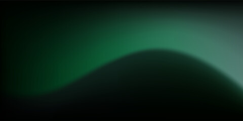 Modern Black blue green abstract texture background. Color gradient. illustration