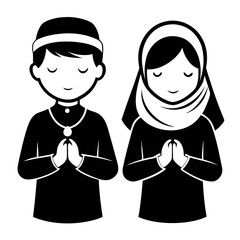 &ldquo;Ramadan Boy and Girl&rdquo;