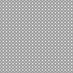 Pattern in white abstract background and gray design.