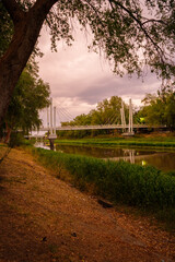 Fototapeta premium atardecer culiacan