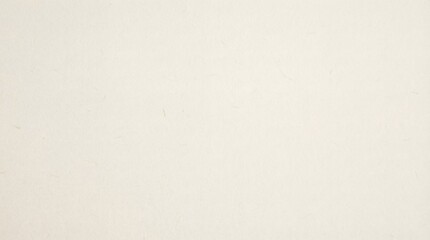 Obraz premium Clean and Smooth Light Beige Paper Texture Background.