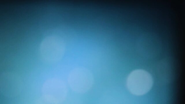Fast blue light transition move for energetic action movie trailers and sports broadcast highlights