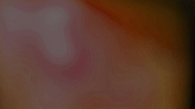 Soft light burn transition 4k and bokeh for minimalist art films and serene meditation content