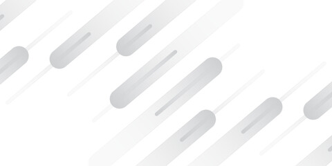 Obraz premium Abstract Diagonal Gradient Background With Silver Shapes for Modern Design, Minimalist Art, and Creative Projects