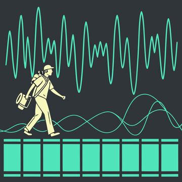 Sound Wave Storytelling Bundle - Audio Visualization Elements