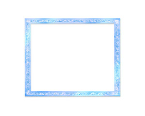 上品なフレーム