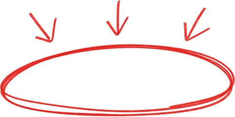 Red pen check point 빨간펜 채점 중요 필기 손글씨 