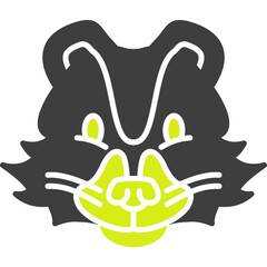Skunk Icon