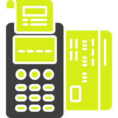 Pos Terminal Icon
