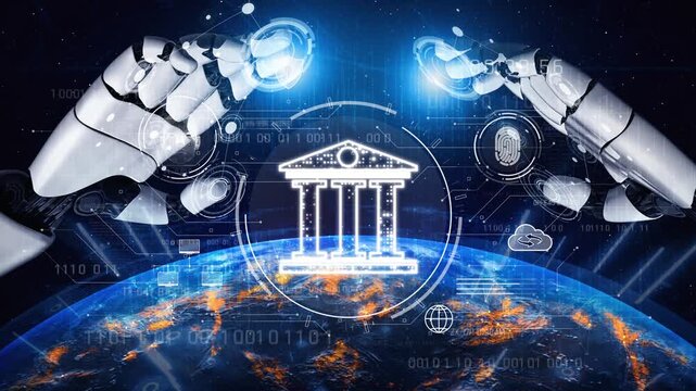 AI assistant accelerates government digital transformation with biometric identification, smart authentication, and integrated public service systems. Marrow