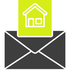 Obraz premium Email Icon