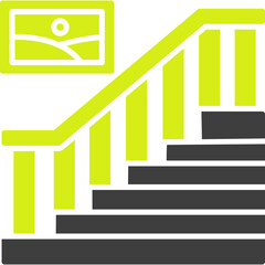 Stair Icon