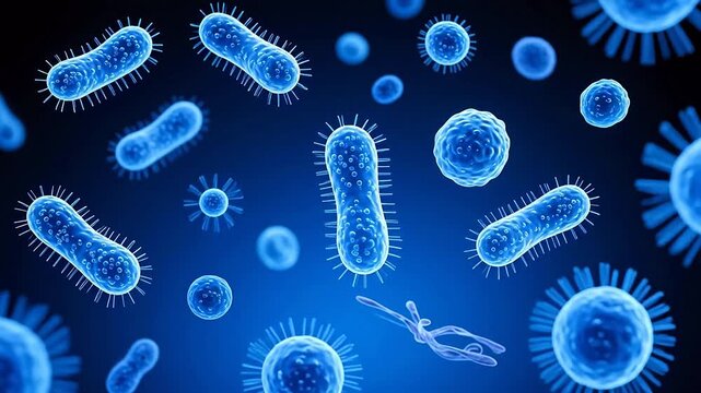 MicrobialWorldinBlue