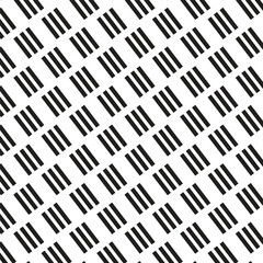 Black equal irregular abstract line pattern for banner poster background..