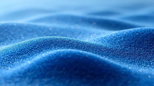 BlueWaveSurfacewithGradient