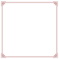 Obraz premium 전통문양