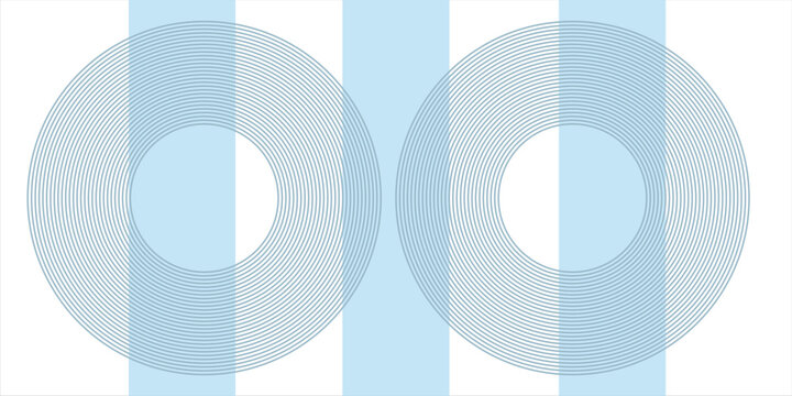 Jumbo Polka Dot, Gingham and Diagonal Stripe Patterns in Aqua Blue, White and Silver.