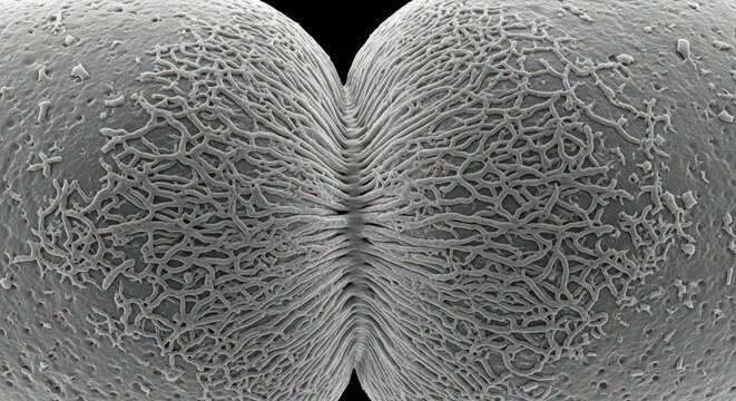 Tight Junction Strands And Zonula Occludens Epithelial Barrier Ion Abrasion Scanning Electron Microscopy