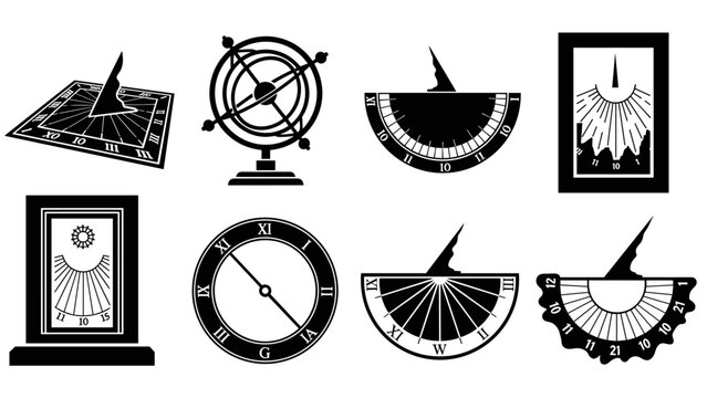 Collection of Sundials and Astronomical Instruments.