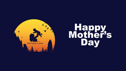 Celebrate mother's day with a warm embrace