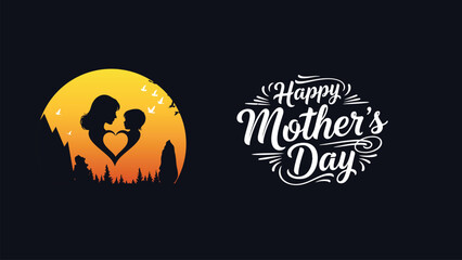 Celebrating the warmth of mother's love on a special day
