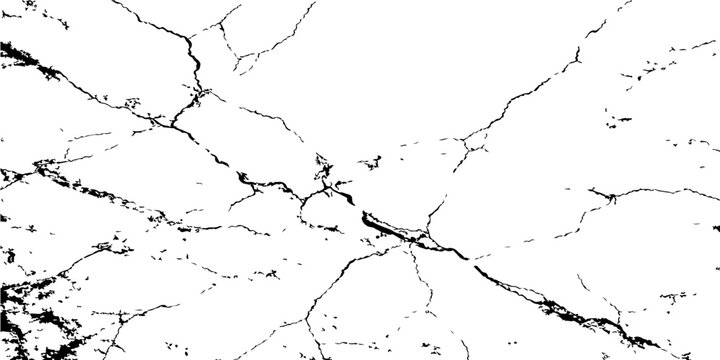 Grunge illustration of a broken concrete wall texture with a 3d cracked paint pattern design and a black silhouette map of Japan on an old marble surface