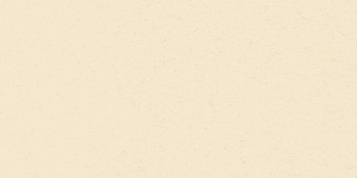 Recycled speckle paper texture with natural grit and grain. Eco-friendly vector background featuring organic fiber, perfect for vintage craft design and handmade project.