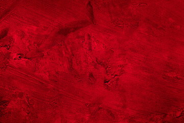 Old wall texture cement black red  background abstract dark color design are light with white gradient background.