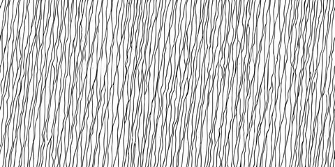 Close up of dense textured white grasses or straw with a blurred focus © Ajay
