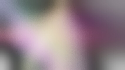 grainy background abstract gradient noise texture mesh blur organic shape modern overlay retro violet lime