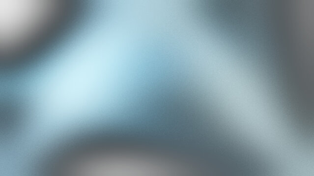 grainy background abstract gradient noise texture mesh blur organic shape modern overlay retro steel grey
