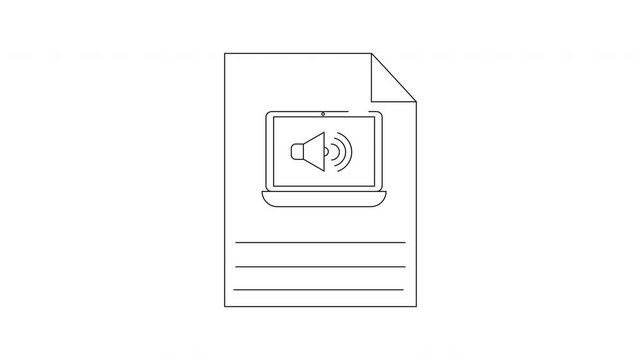 Audio File Documentation - A Comprehensive Guide to Sound Recording.