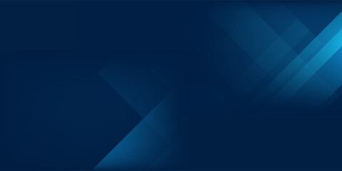 Abstract blue background with light multiply and shiny effect vector illustration. Suit for business, corporate, banner abstract