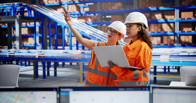 Efficient Warehouse Management: OSHA Compliance And Inventory Inspection
