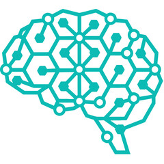Electronic waste disposal illustration showing a trash bin with circuit board and lightning bolt symbol