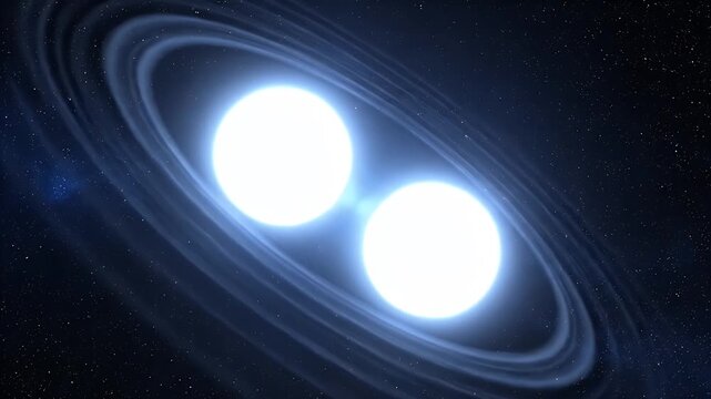 Spacetime Gravitational Waves from Spiraling White Dwarf Death Dance