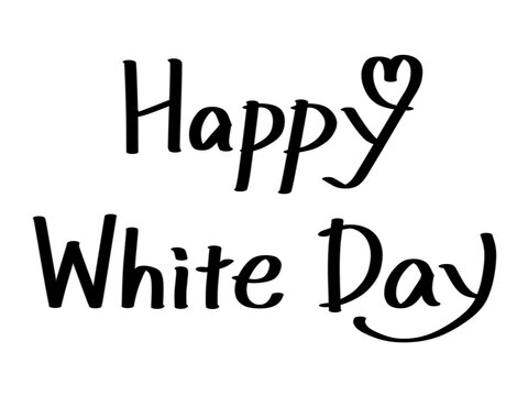 Happy White Day