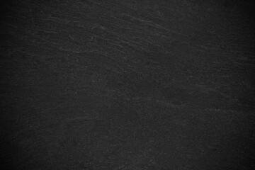 Dark grey black slate background or texture.