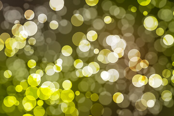 gradient digital bokeh creative design background