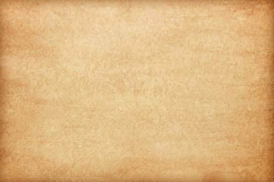 Old Paper texture. vintage paper background or texture; brown paper texture.