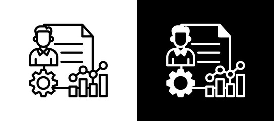 Accountability System linemixed icon