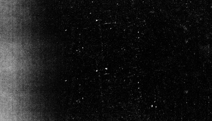Obraz premium Textured black and white grunge background with gradient effect