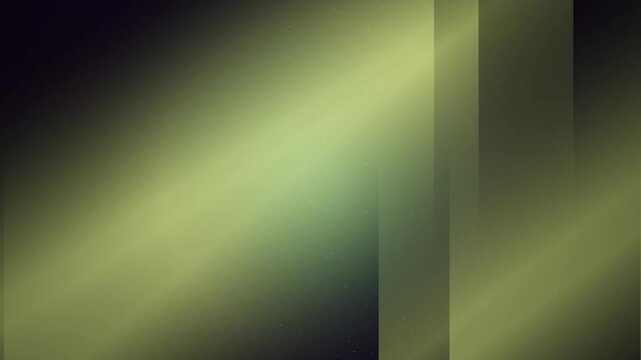 Ethereal aurora-like lightscapes create a mesmerizing, otherworldly ambiance