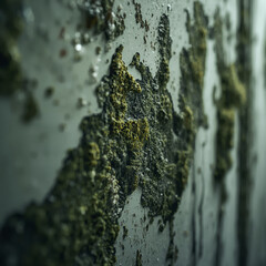 Mold Appearing in Old Apartment