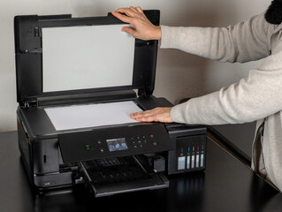 Stampare o fotocopiare con la stampante