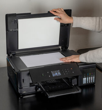 Stampare o fotocopiare con la stampante