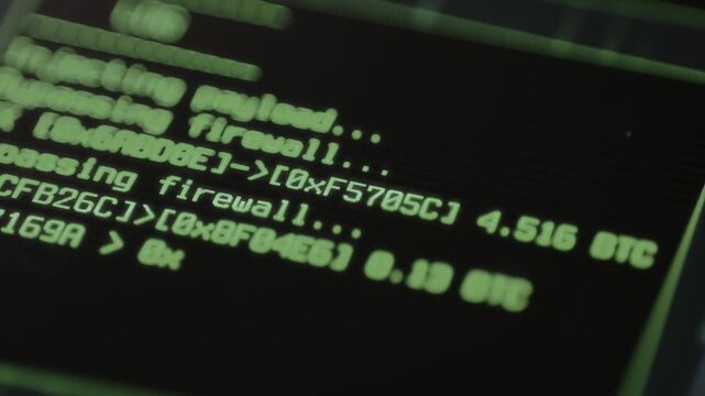 System breach process, hacking attempt to to get around network security protocols. Ethical hacking concept