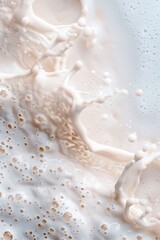 During Songkran festival, the soft water-splash texture captures the playful spirit of this celebration. The airy surface shows light reflections and bubbly patterns